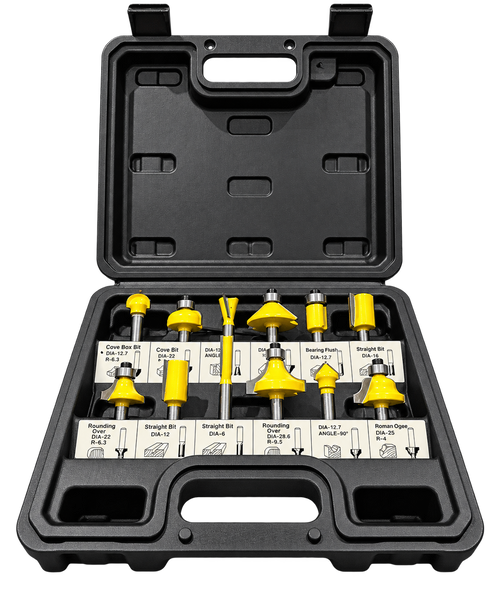 Router Bit Set