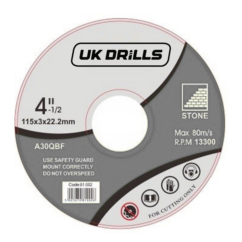 Stone Cutting Discs