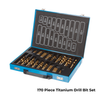 Titanium Drill Sets