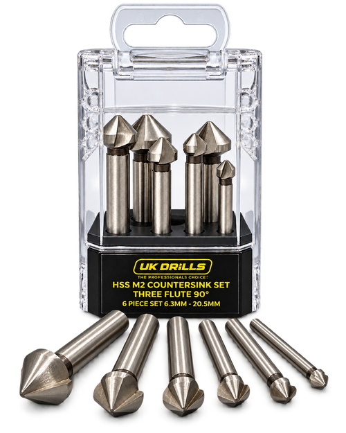 Countersink Set