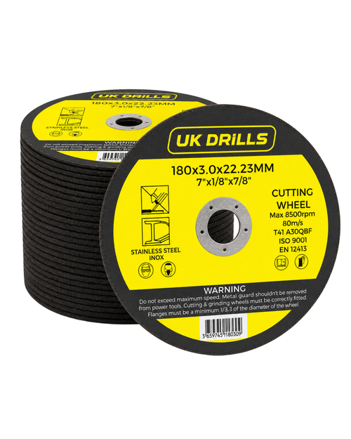 Cutting & Grinding Discs