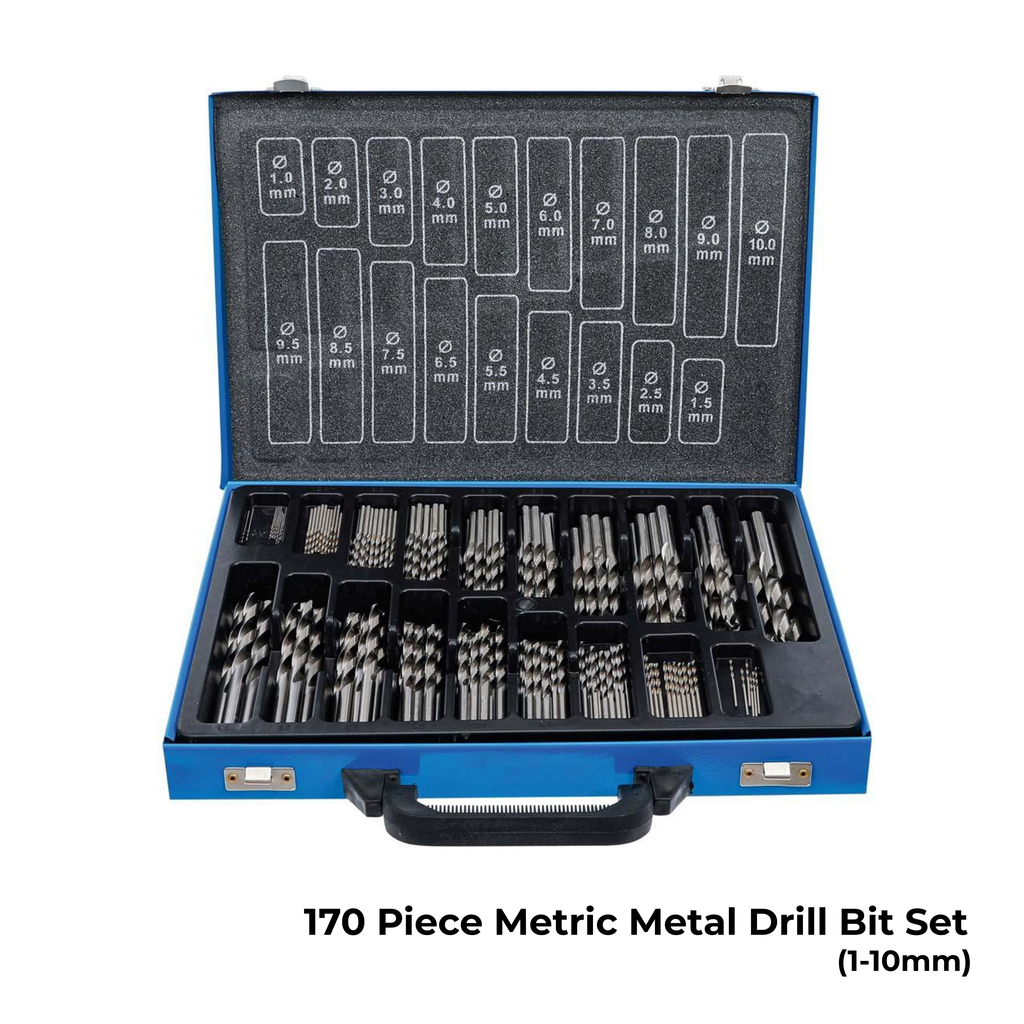HSS Drill Sets