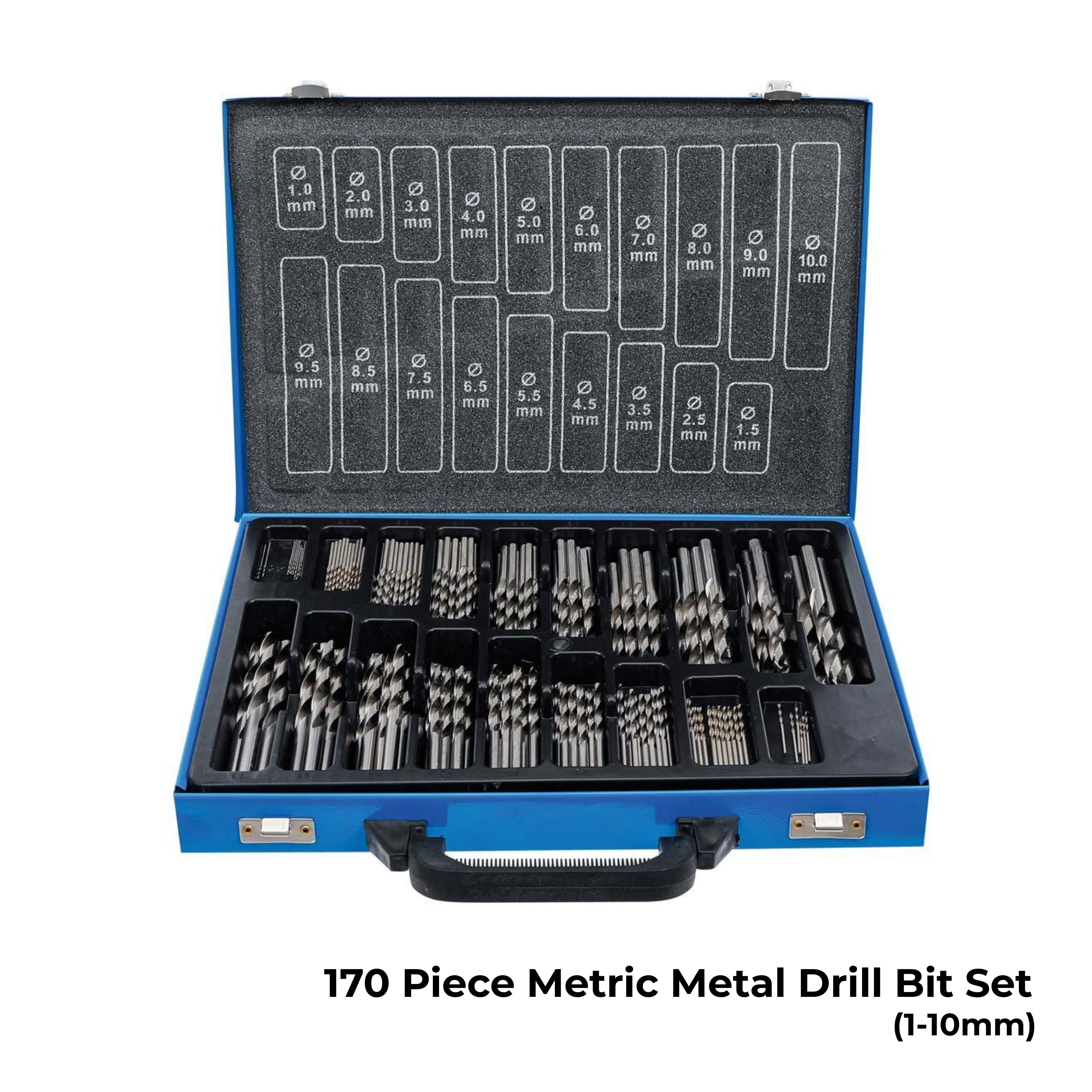 HSS Drill Sets