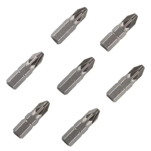 Chrome Vanadium Insert Bits 1000 Pack