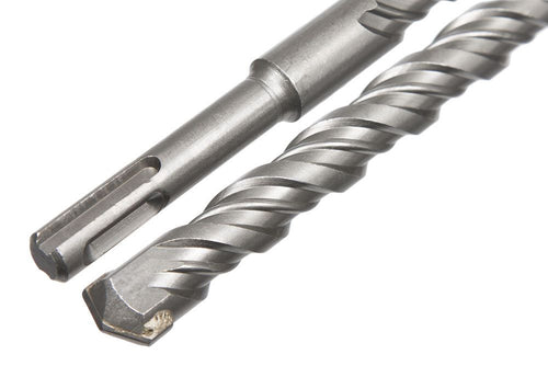 SDS Plus 10 Pack Concrete Drills