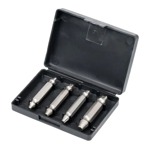 Damaged Screw Extractor Set