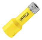 diamond glass & tile drill bits