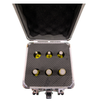 Diamond M14 glass and tile drill bit set